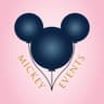 MickeyEvents Logo